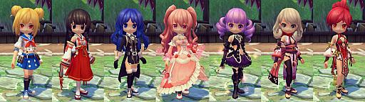 画像ギャラリー No.010のサムネイル画像 / 「ハンターヒーロー」,換金アイテム「インゴット」と序盤に手に入る「着せ替え専用アバター」が実装