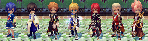 画像ギャラリー No.011のサムネイル画像 / 「ハンターヒーロー」,換金アイテム「インゴット」と序盤に手に入る「着せ替え専用アバター」が実装