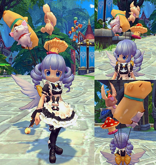 画像ギャラリー No.015のサムネイル画像 / 「ハンターヒーロー」,換金アイテム「インゴット」と序盤に手に入る「着せ替え専用アバター」が実装