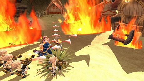 画像ギャラリー No.003のサムネイル画像 / 「ハンターヒーロー」,6月29日のアップデートでレベルキャップが95まで開放。新たなメインクエストやエリアも追加に