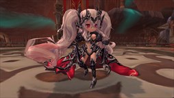 画像ギャラリー No.005のサムネイル画像 / 「ハンターヒーロー」,新エリア「ベザルヘギルの巨岩漠砂」実装