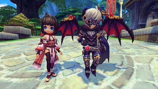 画像ギャラリー No.013のサムネイル画像 / 「ハンターヒーロー」,新エリア「ベザルヘギルの巨岩漠砂」実装