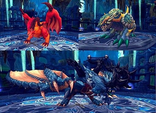 画像ギャラリー No.003のサムネイル画像 / 「ハンターヒーロー」,モンスター討伐イベント&階層型ダンジョン開放が4月12日に実施