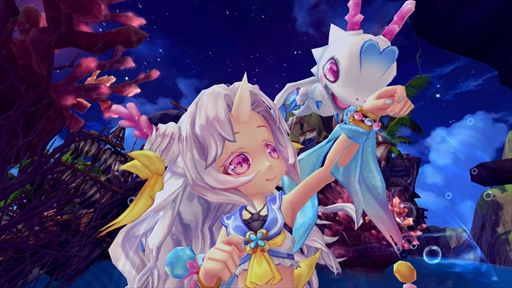 画像ギャラリー No.006のサムネイル画像 / 「ハンターヒーロー」,新パートナー“マリン”を仲間にできるパートナークエストが実装