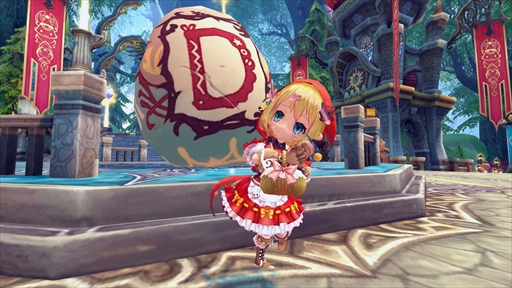 画像ギャラリー No.009のサムネイル画像 / 「ハンターヒーロー」,新パートナー“マリン”を仲間にできるパートナークエストが実装