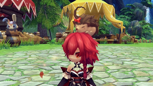 画像ギャラリー No.010のサムネイル画像 / 「ハンターヒーロー」,新パートナー“マリン”を仲間にできるパートナークエストが実装