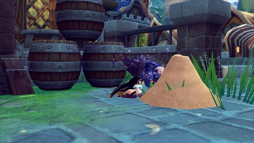 画像ギャラリー No.011のサムネイル画像 / 「ハンターヒーロー」,新パートナー“マリン”を仲間にできるパートナークエストが実装