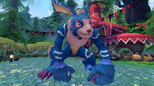 画像ギャラリー No.012のサムネイル画像 / 「ハンターヒーロー」,新パートナー“マリン”を仲間にできるパートナークエストが実装