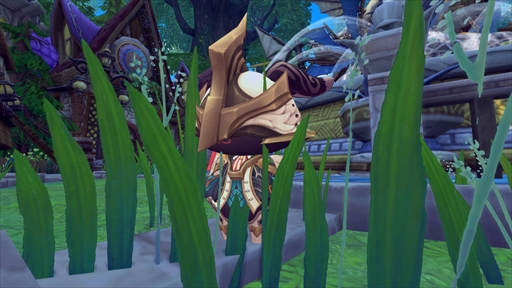 画像ギャラリー No.013のサムネイル画像 / 「ハンターヒーロー」,新パートナー“マリン”を仲間にできるパートナークエストが実装