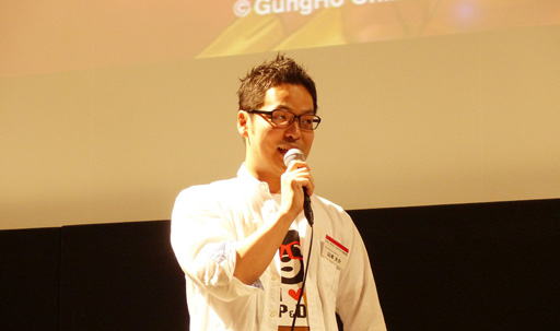 画像ギャラリー No.024のサムネイル画像 / 「パズドラ」のTCG「パズル&ドラゴンズ トレーディングカードゲーム」が2015年1月に発売決定。「KADOKAWA新作カードゲーム発表会」の模様をレポート