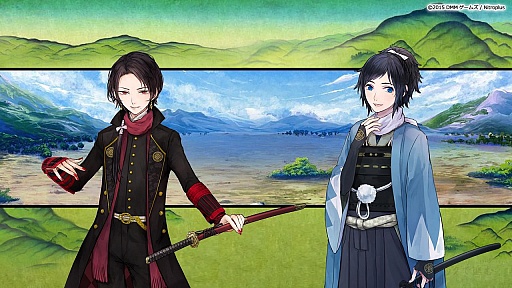 画像ギャラリー No.006のサムネイル画像 / ニコニコ超会議2015で開催された「刀剣乱舞-ONLINE-」初のイベントステージをレポート。生アフレコや新たな刀剣男士のお披露目で大盛り上がり