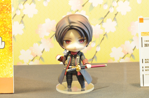 画像ギャラリー No.009のサムネイル画像 / ニコニコ超会議2015で開催された「刀剣乱舞-ONLINE-」初のイベントステージをレポート。生アフレコや新たな刀剣男士のお披露目で大盛り上がり