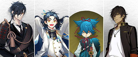 画像ギャラリー No.003のサムネイル画像 / DMMの東京ゲームショウ2016特設サイトで「刀剣乱舞」のステージ詳細が発表。ステージ鑑賞事前抽選申込の受付が開始に