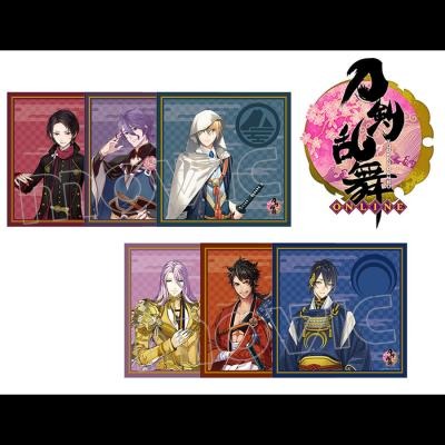 画像ギャラリー No.002のサムネイル画像 / 「刀剣乱舞STORE3」が東京&京都で10月29日にオープン。商品の一部を公開