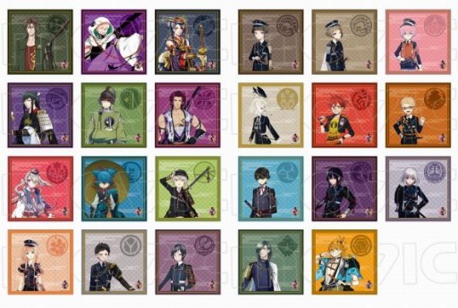画像ギャラリー No.003のサムネイル画像 / 「刀剣乱舞STORE3」が東京&京都で10月29日にオープン。商品の一部を公開