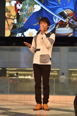 画像ギャラリー No.009のサムネイル画像 / 千子村正の声優も発表された「刀剣乱舞-ONLINE-」プロデューサートークショーの様子をお届け。本丸博は,東京以外でも開催予定