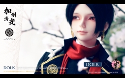 画像ギャラリー No.006のサムネイル画像 / 「刀剣乱舞-ONLINE-」加州清光のキャストドールが登場。予約は5月2日から