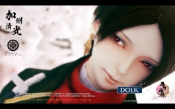 画像ギャラリー No.007のサムネイル画像 / 「刀剣乱舞-ONLINE-」加州清光のキャストドールが登場。予約は5月2日から