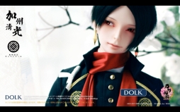 画像ギャラリー No.009のサムネイル画像 / 「刀剣乱舞-ONLINE-」加州清光のキャストドールが登場。予約は5月2日から