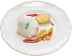 画像ギャラリー No.007のサムネイル画像 / アニメ「活撃 刀剣乱舞」がアニメイトカフェとコラボ。7月11日から愛知,宮城,兵庫,岡山で開催