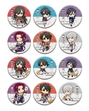 画像ギャラリー No.010のサムネイル画像 / アニメ「活撃 刀剣乱舞」がアニメイトカフェとコラボ。7月11日から愛知,宮城,兵庫,岡山で開催