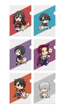 画像ギャラリー No.011のサムネイル画像 / アニメ「活撃 刀剣乱舞」がアニメイトカフェとコラボ。7月11日から愛知,宮城,兵庫,岡山で開催