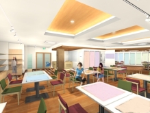 画像ギャラリー No.012のサムネイル画像 / アニメ「活撃 刀剣乱舞」がアニメイトカフェとコラボ。7月11日から愛知,宮城,兵庫,岡山で開催