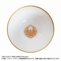 画像ギャラリー No.013のサムネイル画像 / 「刀剣乱舞-ONLINE-」刀剣男士をイメージした「京座布団」と「有田焼湯呑」が登場