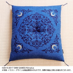 画像ギャラリー No.018のサムネイル画像 / 「刀剣乱舞-ONLINE-」刀剣男士をイメージした「京座布団」と「有田焼湯呑」が登場