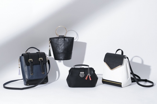 画像ギャラリー No.001のサムネイル画像 / 「刀剣乱舞-ONLINE-」コラボバッグ第6弾が登場。歌仙兼定,御手杵,薬研藤四郎,太鼓鐘貞宗の4モデル