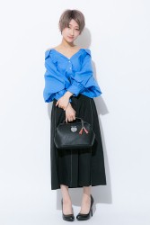 画像ギャラリー No.046のサムネイル画像 / 「刀剣乱舞-ONLINE-」コラボバッグ第6弾が登場。歌仙兼定,御手杵,薬研藤四郎,太鼓鐘貞宗の4モデル