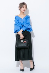 画像ギャラリー No.047のサムネイル画像 / 「刀剣乱舞-ONLINE-」コラボバッグ第6弾が登場。歌仙兼定,御手杵,薬研藤四郎,太鼓鐘貞宗の4モデル