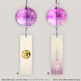 画像ギャラリー No.003のサムネイル画像 / 「刀剣乱舞-ONLINE-」のへし切長谷部,一期一振,鶯丸をイメージした風鈴が発売決定。予約受付開始