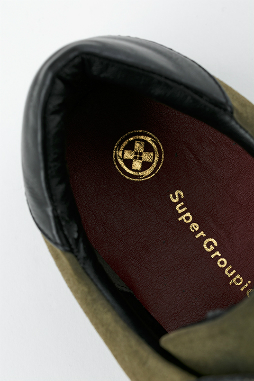 画像ギャラリー No.012のサムネイル画像 / 「刀剣乱舞」コラボシューズの第6弾が発表。歌仙兼定モデルなど4種類