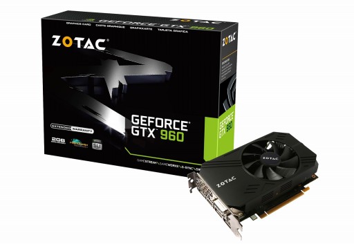 Ĺ174mmZOTACGTX 96049ȯ䡣4Ͻոǥ٥Ȥ