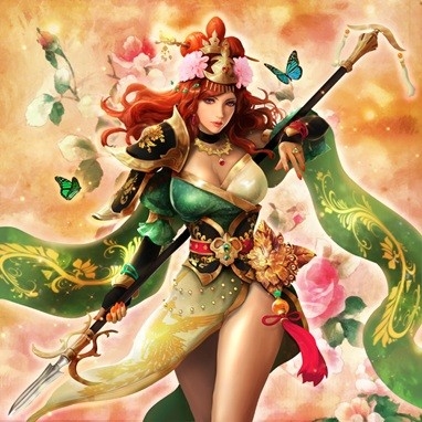 画像集#006のサムネイル/ブラウザゲーム「三国志PHX」,事前登録の受付&事前ガチャがスタート