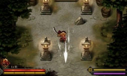 画像集#007のサムネイル/「異史戦国伝宿業」は12月17日配信。キャラ強化要素の五行図と宝珠が公開