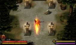 画像集#008のサムネイル/「異史戦国伝宿業」は12月17日配信。キャラ強化要素の五行図と宝珠が公開