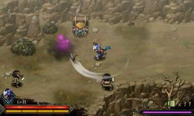 画像集#012のサムネイル/「異史戦国伝宿業」は12月17日配信。キャラ強化要素の五行図と宝珠が公開