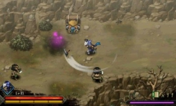 画像集#017のサムネイル/「異史戦国伝宿業」は12月17日配信。キャラ強化要素の五行図と宝珠が公開