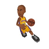 画像ギャラリー No.010のサムネイル画像 / NBAチームの監督になれる「NBA CLUTCH TIME」事前登録の受付を開始