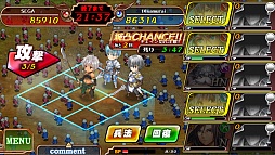 画像集#013のサムネイル/40人同時対戦のリアルタイムギルドバトルが展開される「オルタンシア・サーガ −蒼の騎士団−」が今冬に配信予定