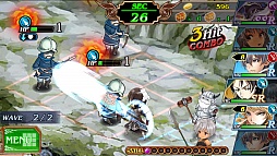 画像集#017のサムネイル/40人同時対戦のリアルタイムギルドバトルが展開される「オルタンシア・サーガ −蒼の騎士団−」が今冬に配信予定