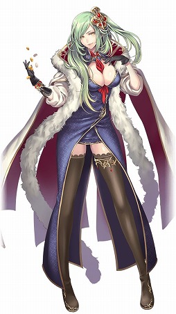 画像ギャラリー No.001のサムネイル画像 / 「オルタンシア・サーガ」のLINEスタンプが発売。新イベントも開催