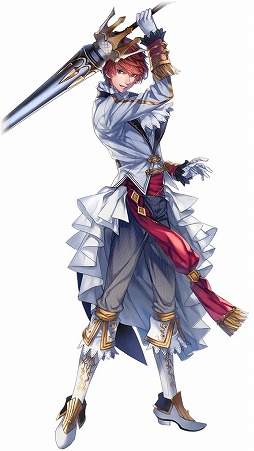 画像ギャラリー No.002のサムネイル画像 / 「オルタンシア・サーガ」のLINEスタンプが発売。新イベントも開催