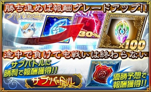 画像ギャラリー No.005のサムネイル画像 / 「オルタンシア・サーガ」,新章「オルタンシア伝 第11.5章」が公開