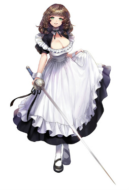 画像ギャラリー No.008のサムネイル画像 / 「オルタンシア・サーガ」でイベント“剣豪カティアと覇者の塔”が開始