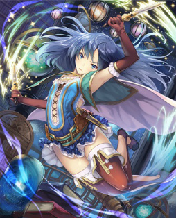 画像ギャラリー No.003のサムネイル画像 / 「オルタンシア・サーガ」にてイベント“ミラージュ・ポーカー”が実施