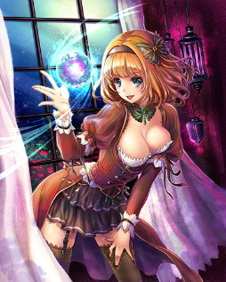 画像ギャラリー No.008のサムネイル画像 / 「オルタンシア・サーガ」のメインストーリーに第三部3章が追加。レア度URのセネトを含む,新ユニット4体の詳細も明らかに