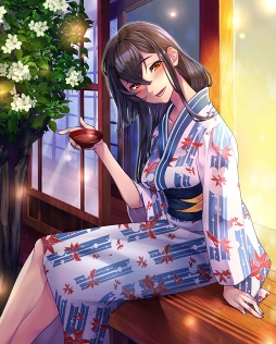 画像ギャラリー No.004のサムネイル画像 / 「オルタンシア・サーガ」,浴衣姿の限定ユニットが登場するお月見イベントを開催中